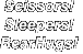 Scissors, Sleepers, BearHugs