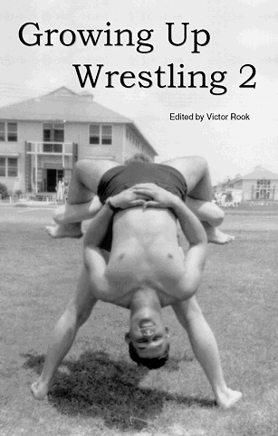 Growing Up Wrestling book